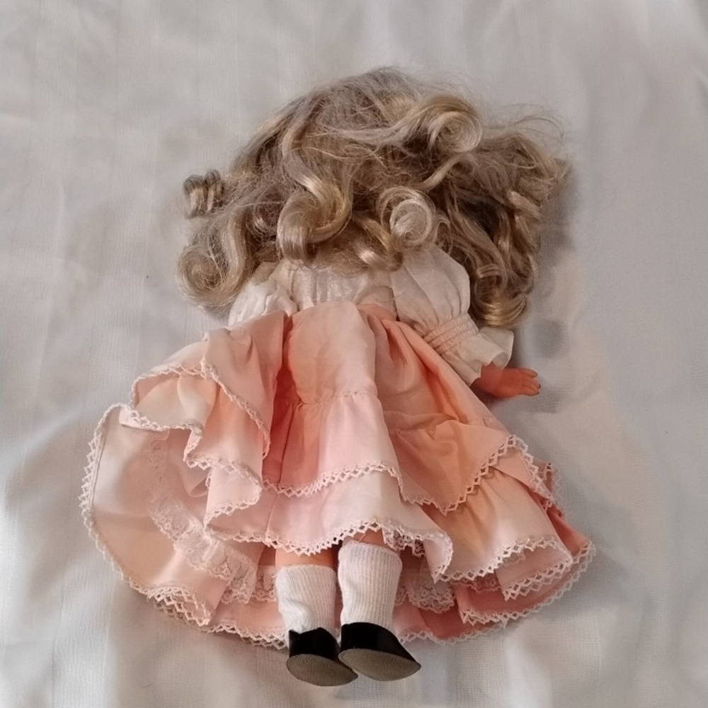 Furga Vintage 14" Doll, Made In Italy, NWT - Picture 6 of 10